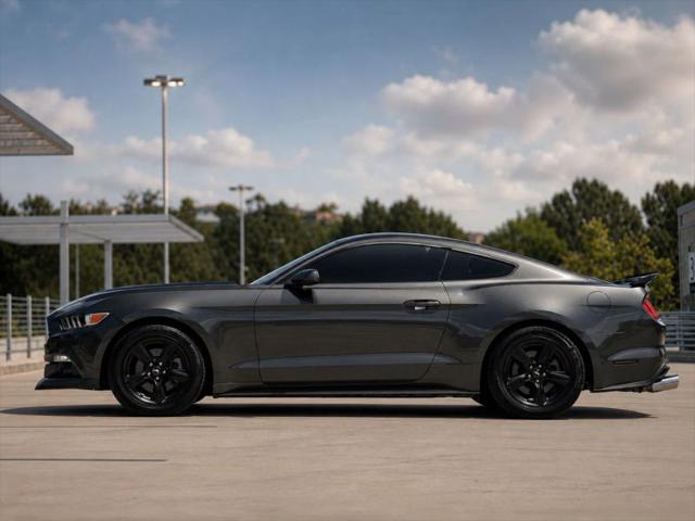 2017 Ford Mustang EcoBoost
