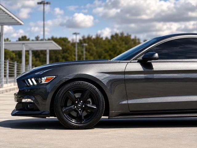 2017 Ford Mustang EcoBoost
