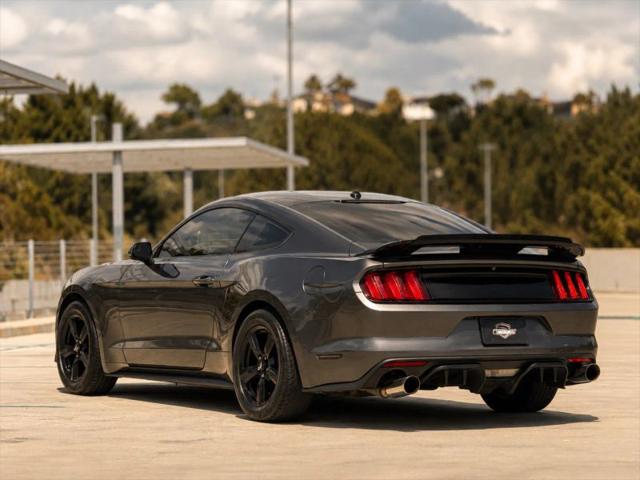 2017 Ford Mustang EcoBoost