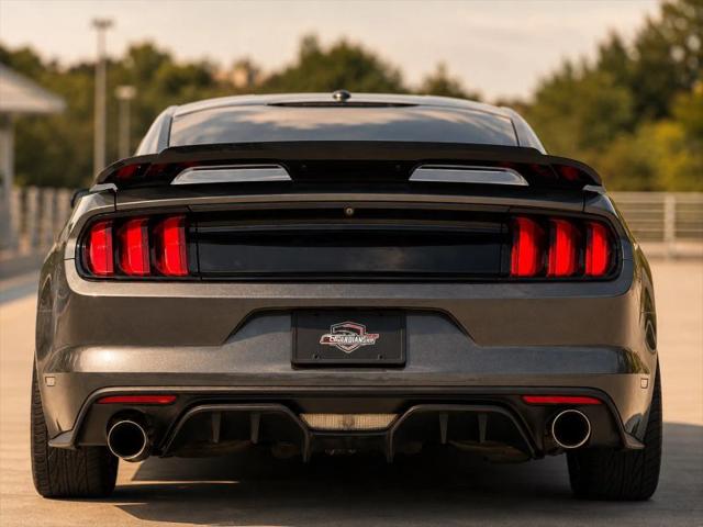 2017 Ford Mustang EcoBoost