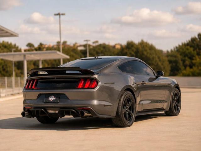 2017 Ford Mustang EcoBoost