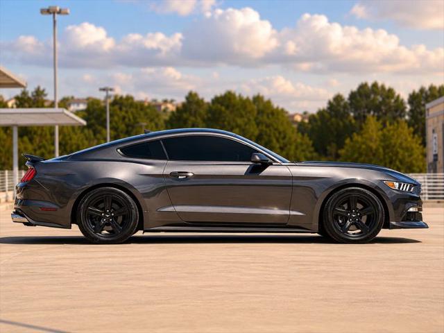 2017 Ford Mustang EcoBoost