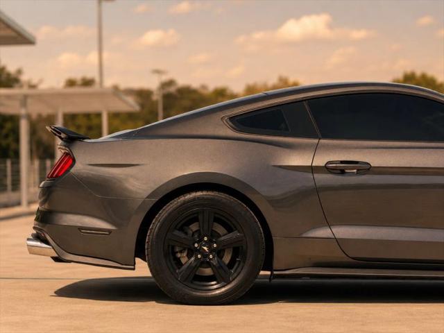 2017 Ford Mustang EcoBoost