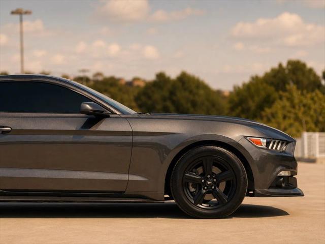 2017 Ford Mustang EcoBoost