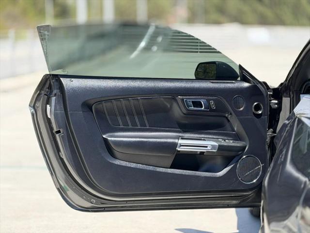 2017 Ford Mustang EcoBoost