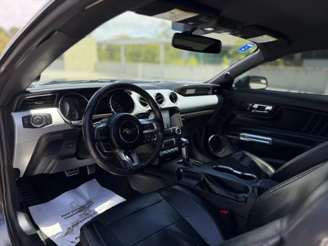 2017 Ford Mustang EcoBoost