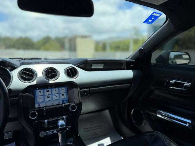 2017 Ford Mustang EcoBoost