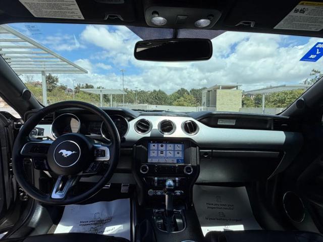 2017 Ford Mustang EcoBoost