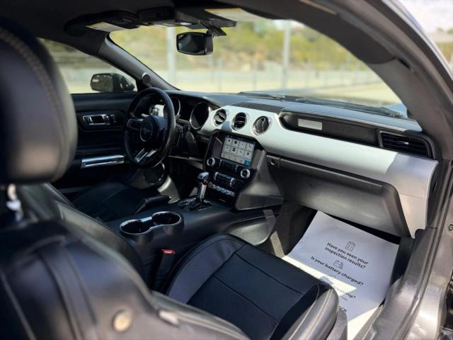 2017 Ford Mustang EcoBoost