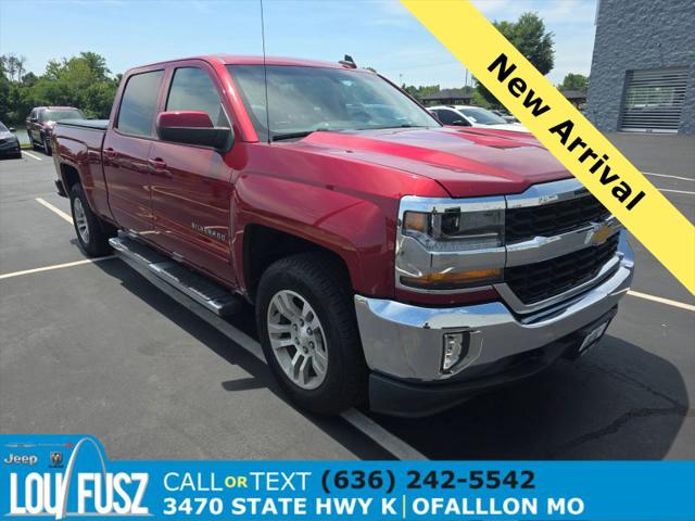 2018 Chevrolet Silverado 1500 1LT for sale in O Fallon, MO