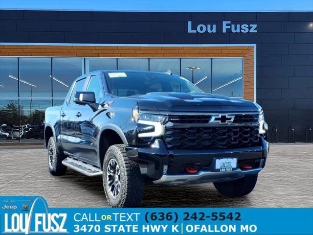 2023 Chevrolet Silverado 1500 4WD Crew Cab Short Bed ZR2 for sale in O Fallon, MO