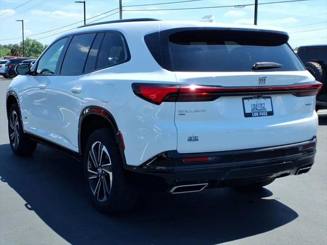 2025 Buick Enclave Sport Touring FWD