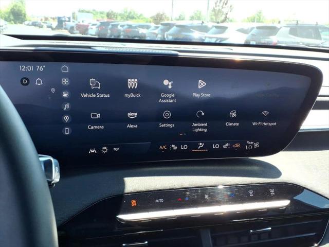 2025 Buick Enclave Sport Touring FWD