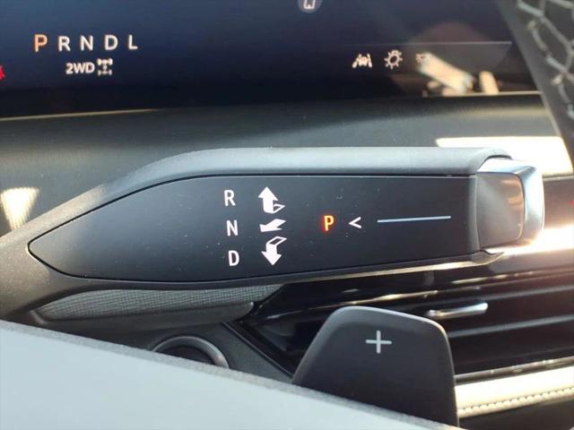 2025 Buick Enclave Sport Touring FWD