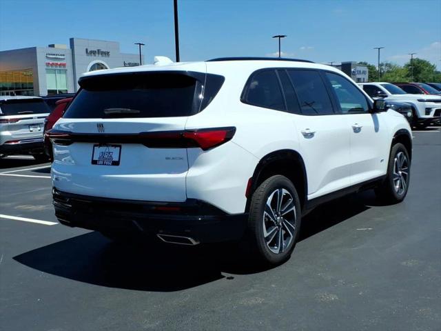 2025 Buick Enclave Sport Touring FWD