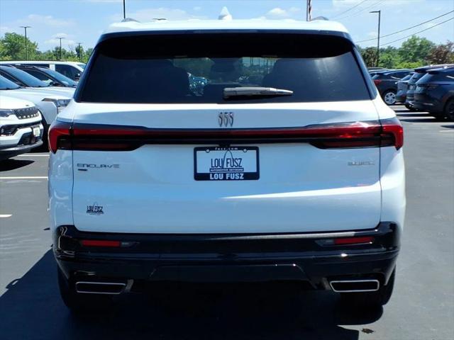 2025 Buick Enclave Sport Touring FWD