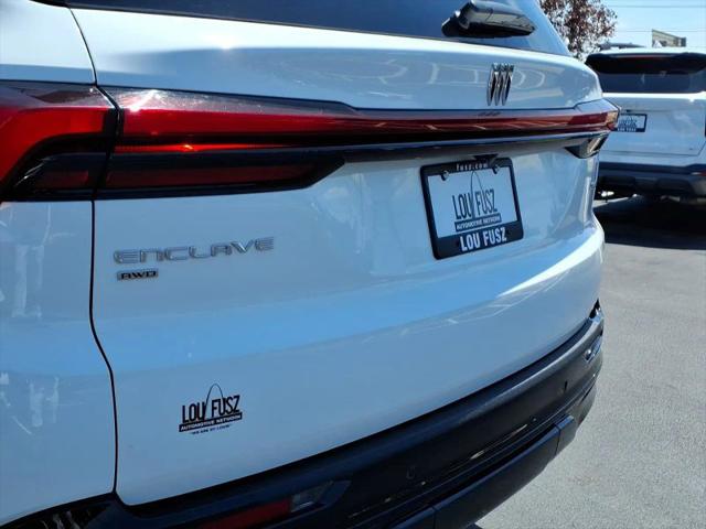 2025 Buick Enclave Sport Touring FWD