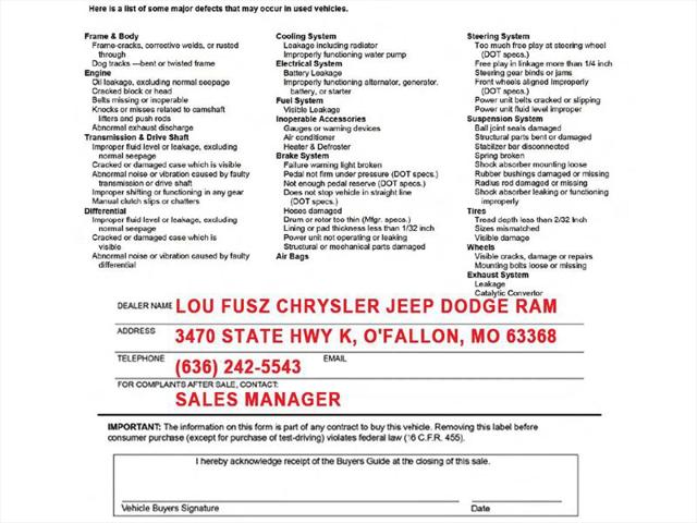 2025 Buick Enclave Sport Touring FWD