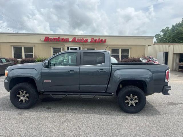 2015 GMC Canyon SLE for sale in Theodore, AL