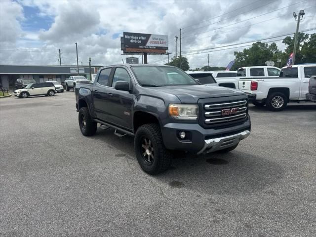 2015 GMC Canyon SLE