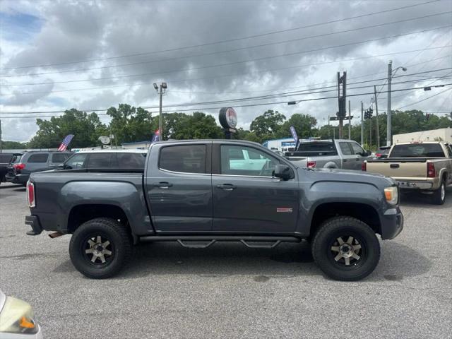 2015 GMC Canyon SLE