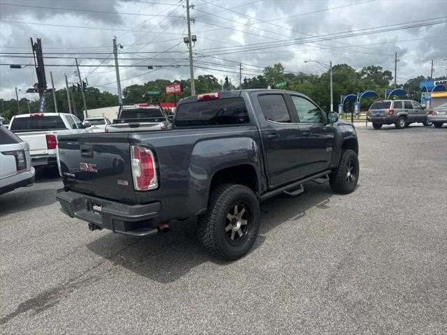 2015 GMC Canyon SLE