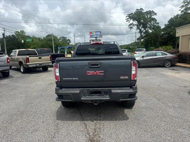 2015 GMC Canyon SLE