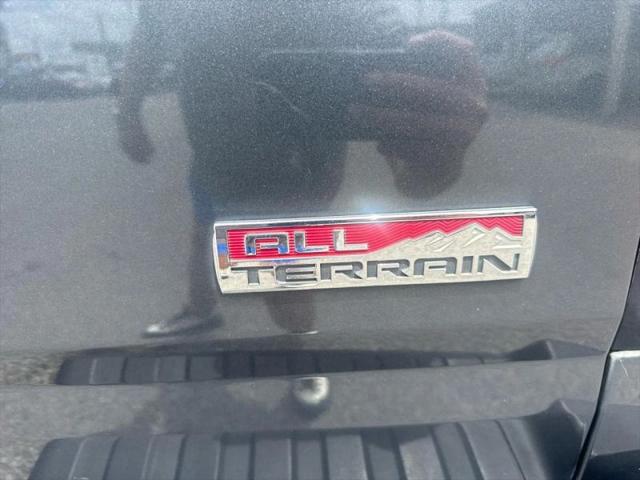 2015 GMC Canyon SLE