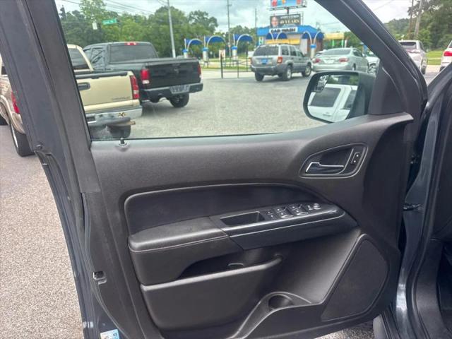 2015 GMC Canyon SLE