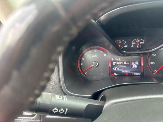 2015 GMC Canyon SLE