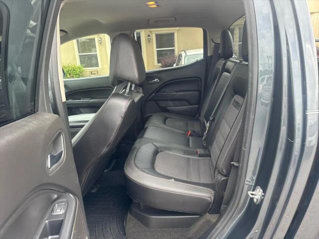 2015 GMC Canyon SLE
