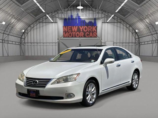 2010 Lexus ES 350 350