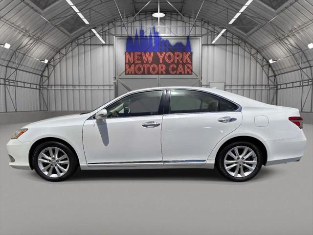 2010 Lexus ES 350 350