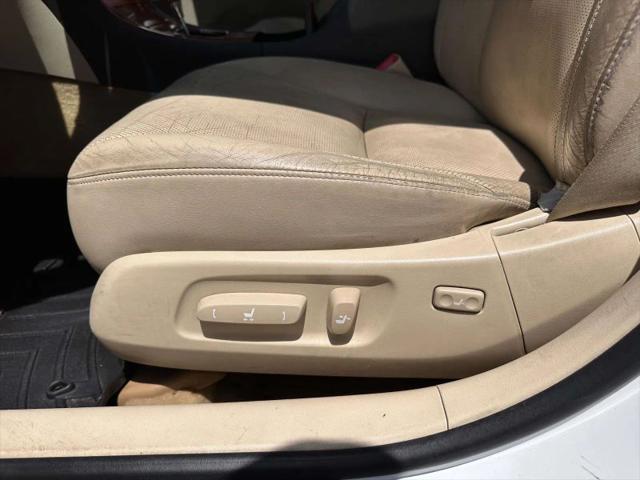 2010 Lexus ES 350 350