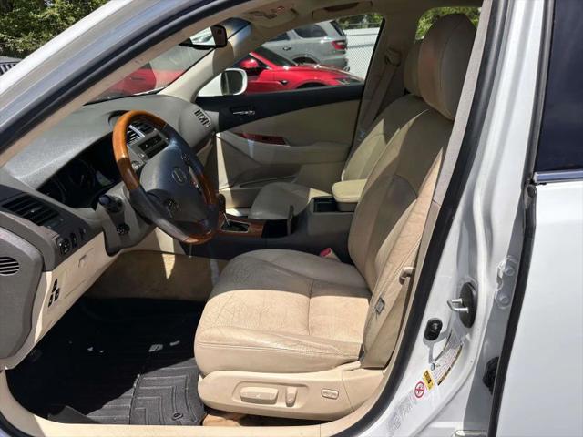 2010 Lexus ES 350 350