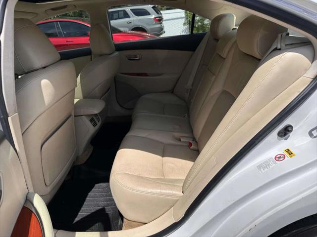 2010 Lexus ES 350 350