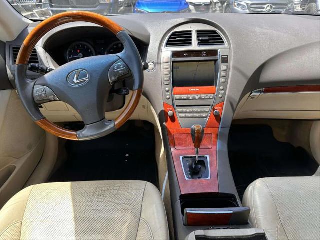 2010 Lexus ES 350 350