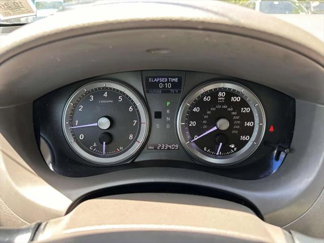 2010 Lexus ES 350 350