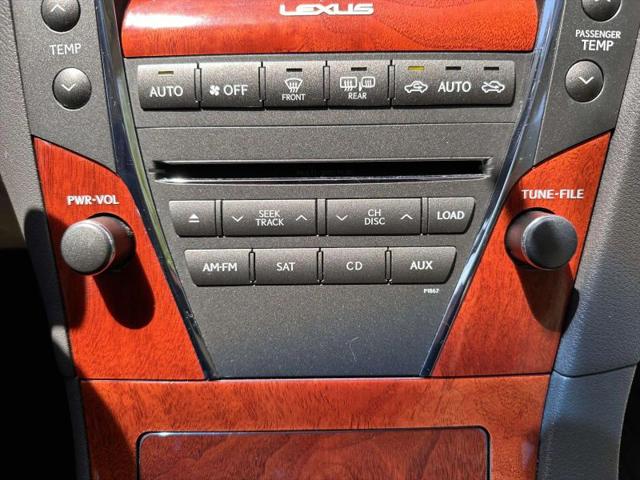 2010 Lexus ES 350 350