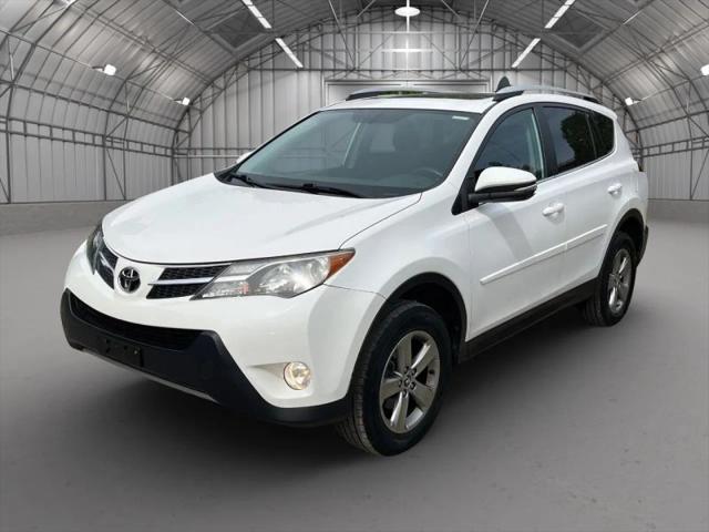 2015 Toyota RAV4 XLE for sale in Medford, NY