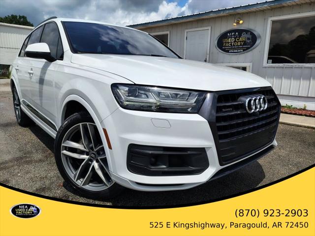2017 Audi Q7 3.0T Premium for sale in Paragould, AR