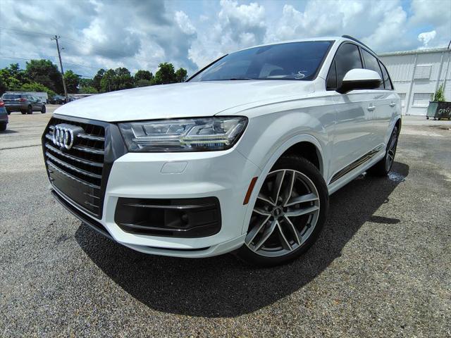 2017 Audi Q7 3.0T Premium