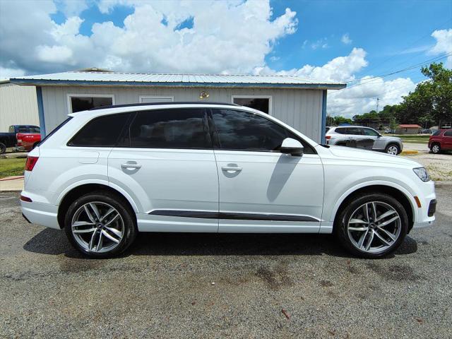 2017 Audi Q7 3.0T Premium