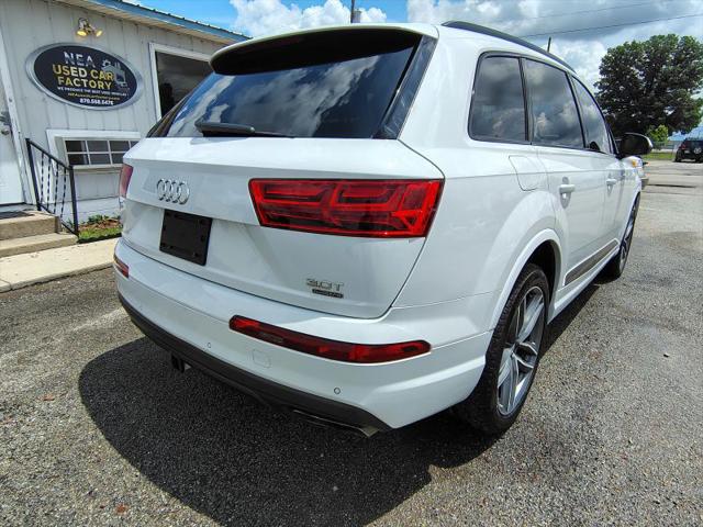 2017 Audi Q7 3.0T Premium