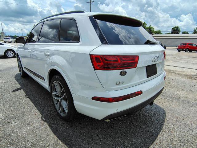 2017 Audi Q7 3.0T Premium