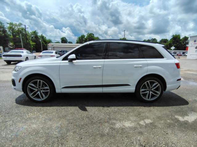 2017 Audi Q7 3.0T Premium