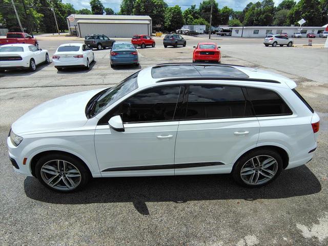 2017 Audi Q7 3.0T Premium