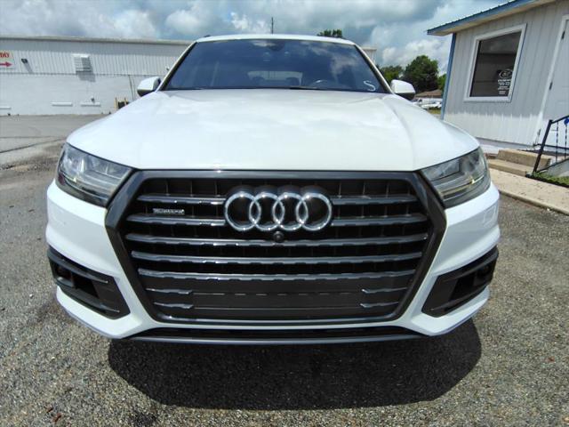 2017 Audi Q7 3.0T Premium