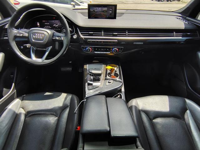2017 Audi Q7 3.0T Premium