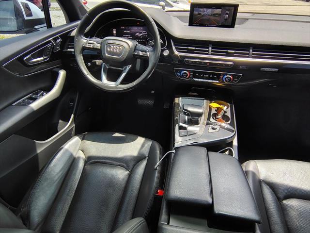 2017 Audi Q7 3.0T Premium